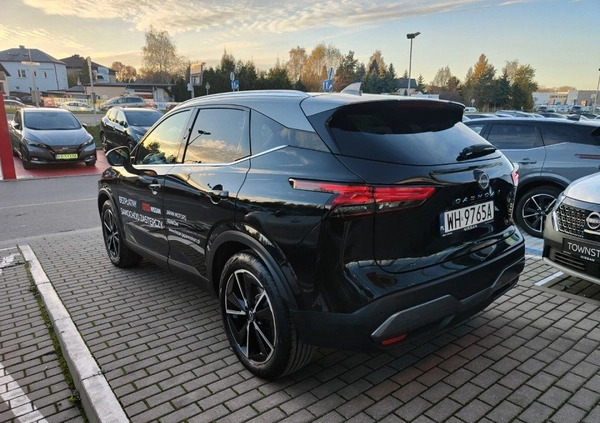 Nissan Qashqai cena 145350 przebieg: 9500, rok produkcji 2023 z Kraków małe 172